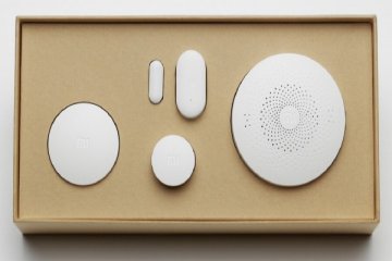 Xiaomi perkenalkan panel sensor untuk smart home