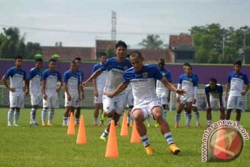 Persib boyong 18 pemain ke Myanmar