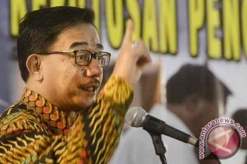 Menteri Agraria ajak pemda konsisten laksanakan RTRW