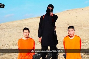 Tukang jagal ISIS, Jihadi John sudah diidentifikasi