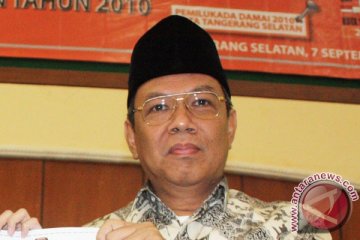 KPK panggil Wakil Wali Kota Tangsel