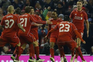 Liverpool pinjamkan Sheyi Ojo ke Wigan