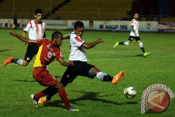 Persija bungkam Semen Padang 4-1