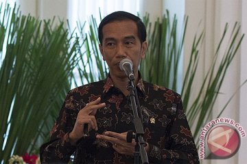 Presiden minta Polri dan KPK hindari gesekan