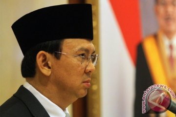 Ahok resmi laporkan dugaan korupsi APBD ke KPK