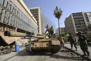 Sekjen PBB peringatkan risiko konfrontasi di Libya