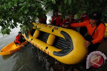 BPBD Bekasi siagakan 120 personel relawan banjir