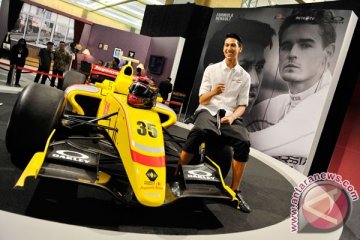 Menanti gebrakan Sean dalam kejuaraan Formula Renault