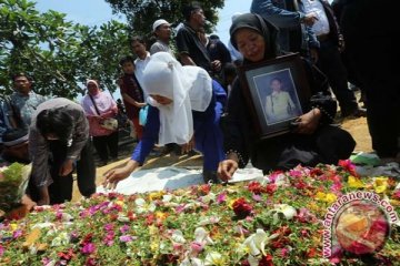 Jenazah korban kapal Tiongkok tiba di Batam