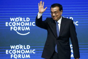PM Tiongkok desak G20 koordinasi kebijakan ekonomi makro
