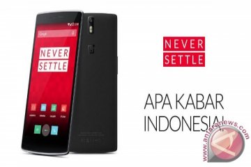 OnePlus hadir di Indonesia lewat Lazada