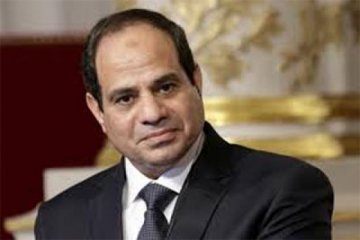 Presiden Mesir tak bisa hadiri HUT ke-60 KAA