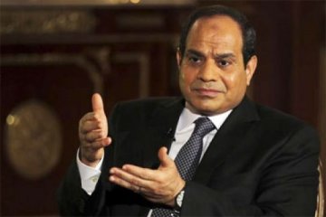 Presiden Mesir tepis klaim ISIS tembak jatuh pesawat Rusia