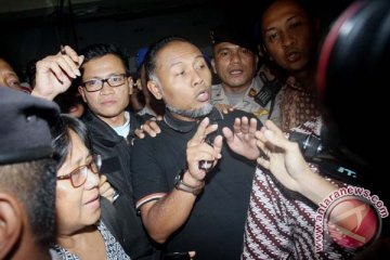 Bambang Widjojanto ajukan surat pengunduran diri