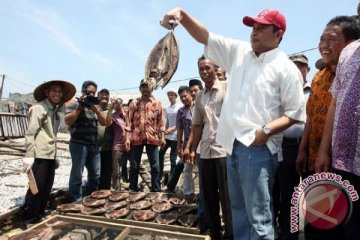 Menteri Marwan : berdayakan desa pesisir untuk poros maritim