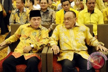 Ketua Fraksi Golkar janji terus berkonsolidasi dengan kepala daerah