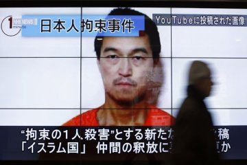 DK PBB kecam pembunuhan sandera Jepang oleh ISIS