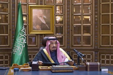 Raja Salman, sang penguasa baru Arab Saudi