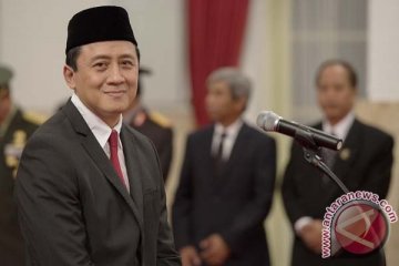 Triawan Munaf akan berantas pembajakan