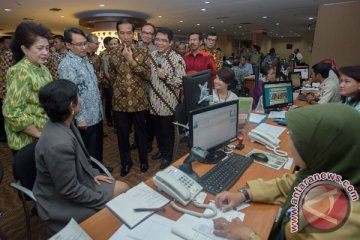 Presiden minta PTSP BKPM percepat perizinan investasi