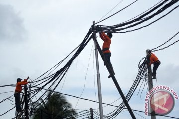 PLN Depok sering alami pencurian kabel listrik