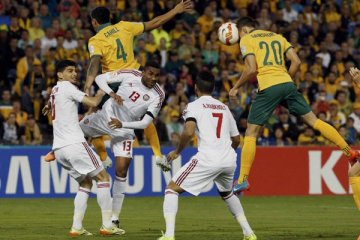 Bungkam UEA 2-0, Australia ke final