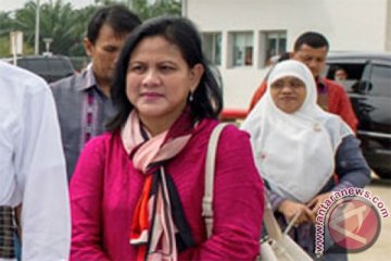 Ibu Negara hadiri halalbihalal Majelis Muslimah