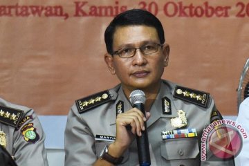 Mabes Polri musnahkan ganja pengungkapan jaringan Aceh