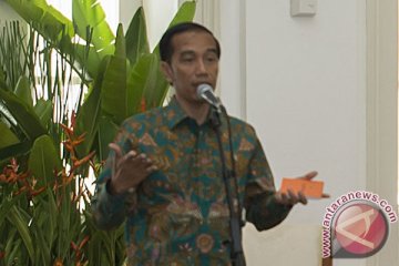 Presiden berdialog dengan petani di JFSS-3