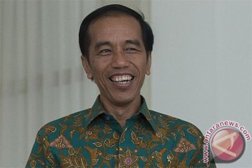 Survei: Kepercayaan atas Presiden Jokowi dan bisnis melambung