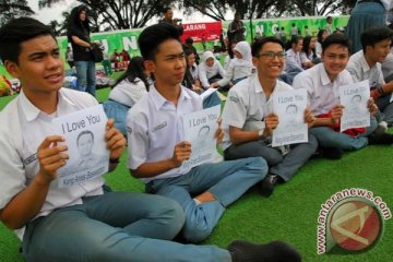 44 persen remaja stress dan galau hadapi ujian