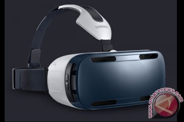 Galaxy Note 4 mendukung untuk Samsung Gear VR