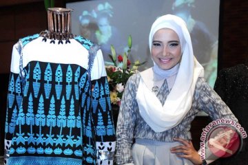 Zaskia Sungkar bawa busana muslim ke New York Fashion Week