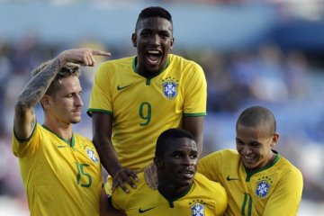 Brasil ke semifinal Piala Dunia U-20