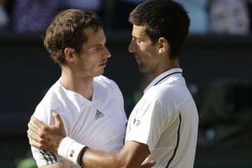 Djokovic menantang Murray di final Australia Terbuka