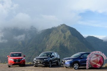  Pesanan membludak, Honda HR-V inden 2 bulan