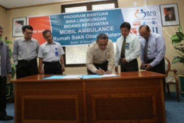 Ambulans BNI