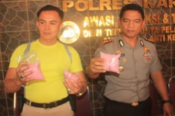 Ekstasi Temuan/Rusdianto