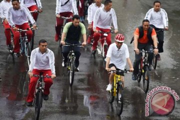 Kiat tetap sehat hadapi perubahan cuaca