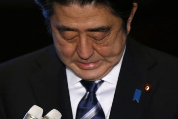 PM Jepang kutuk tindakan IS eksekusi jurnalis Kenji Goto