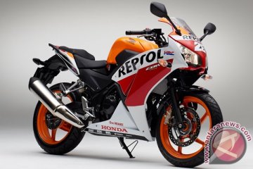 Honda kuasai 60 persen pangsa pasar motor sport