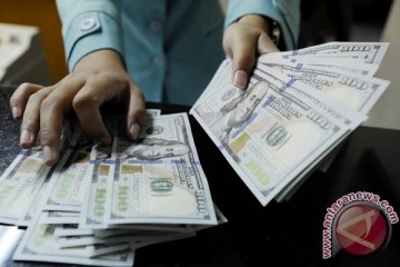 Rupiah Rabu pagi turun 78 poin