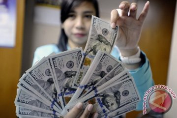 Kurs Dolar AS bervariasi terhadap mata uang lainnya