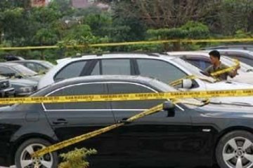 KPK lelang mobil dari perkara korupsi mantan Bupati Batubara