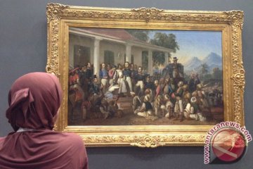 Mengenal sang pahlawan lebih dekat di pameran "Aku Diponegoro"