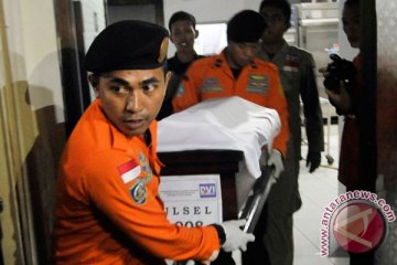 Delapan lagi jenazah korban AirAsia teridentifikasi