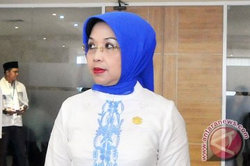 Sylviana Murni datangi Cikeas