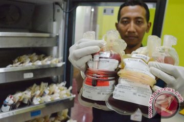 PMI Madiun layani donor darah malam hari selama Ramadan 2018