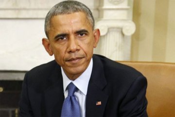 Obama kunjungi Pentagon untuk bahas serangan terhadap ISIS