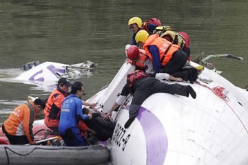 Perwakilan Indonesia belum terima laporan korban TransAsia